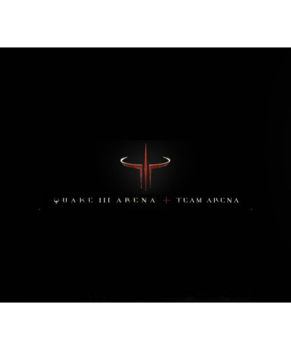 Quake III Arena + Team Arena Steam Key EUROPE